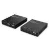 KVM plėstuvas Lindy 120 m Cat.6 HDMI ir USB siųstuvas ir imtuvas