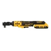 Elektrinis veržliaraktis DeWALT DCF512D1-QW, svoris: 1,1 kg, kiekis: 1 vnt.