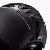 Slidinėjimo šalmas Casco SP-2 Carbonic Visor, dydis M (55–57 cm), juodas