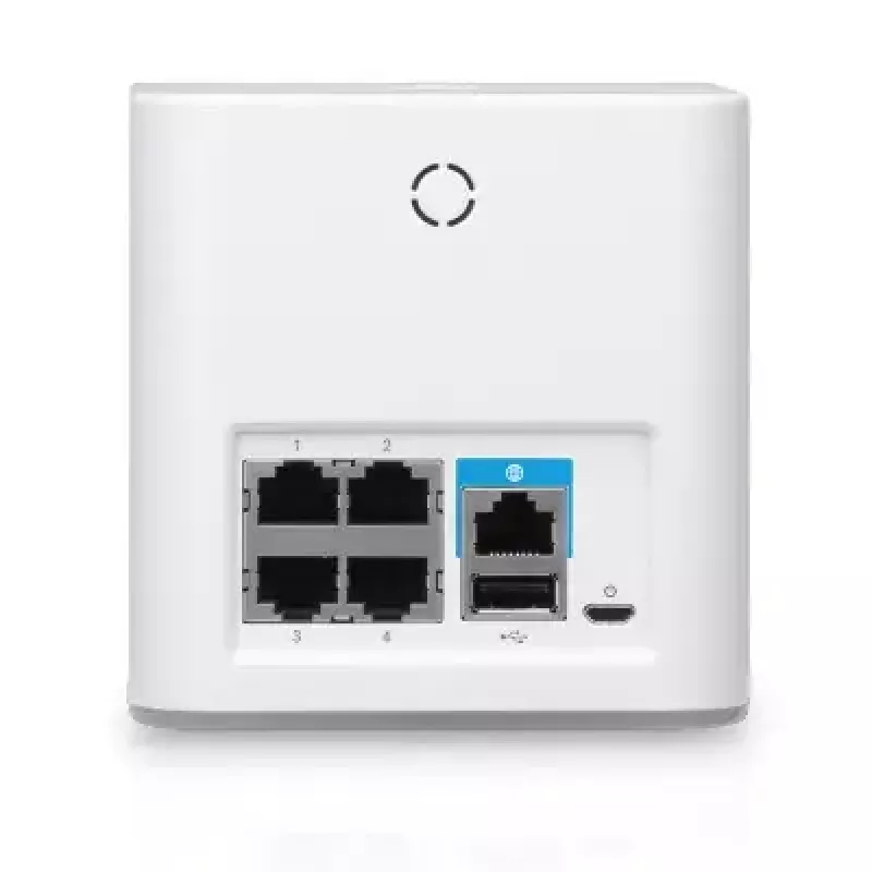 Belaidis maršrutizatorius UBIQUITI 1750 Mbps IEEE 802.11a IEEE 802.11b IEEE 802.11g IEEE 802.11n IEEE 802.11ac