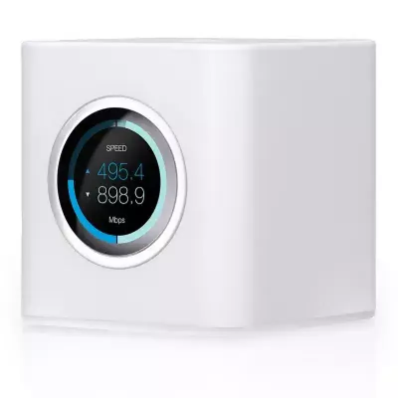 Belaidis maršrutizatorius UBIQUITI 1750 Mbps IEEE 802.11a IEEE 802.11b IEEE 802.11g IEEE 802.11n IEEE 802.11ac