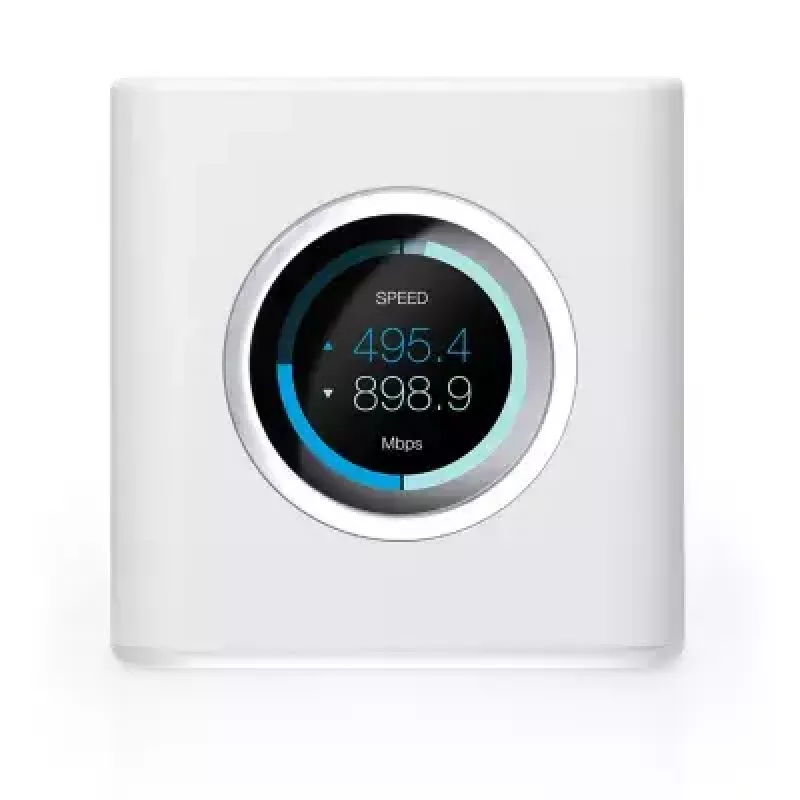 Belaidis maršrutizatorius UBIQUITI 1750 Mbps IEEE 802.11a IEEE 802.11b IEEE 802.11g IEEE 802.11n IEEE 802.11ac