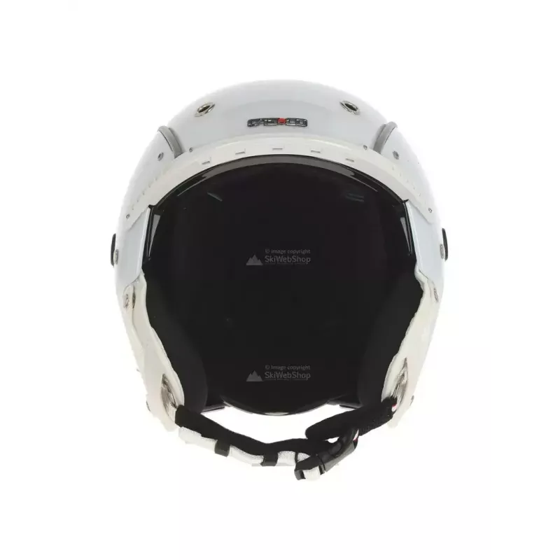 Slidinėjimo šalmas Casco SP-3 AIRWOLF WHITE dydis S 52–56 cm