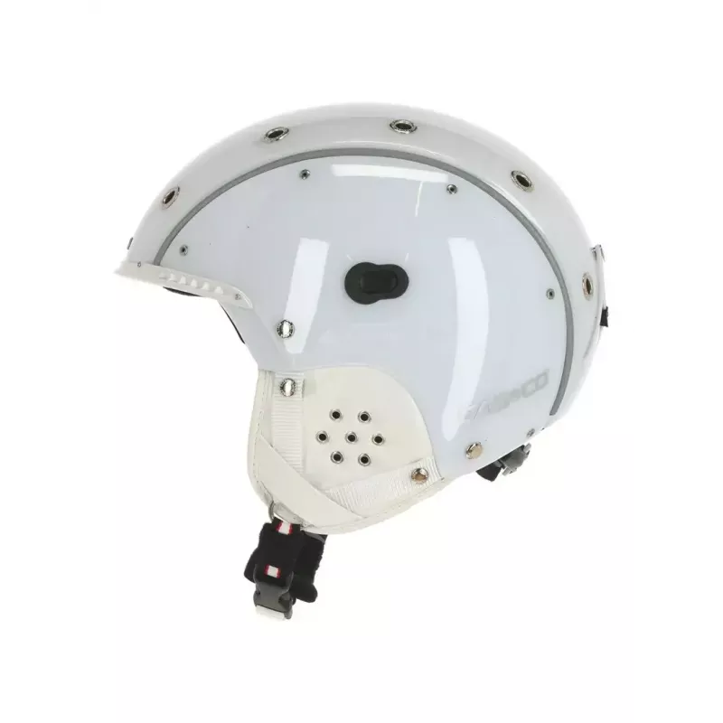 Slidinėjimo šalmas Casco SP-3 AIRWOLF WHITE dydis S 52–56 cm