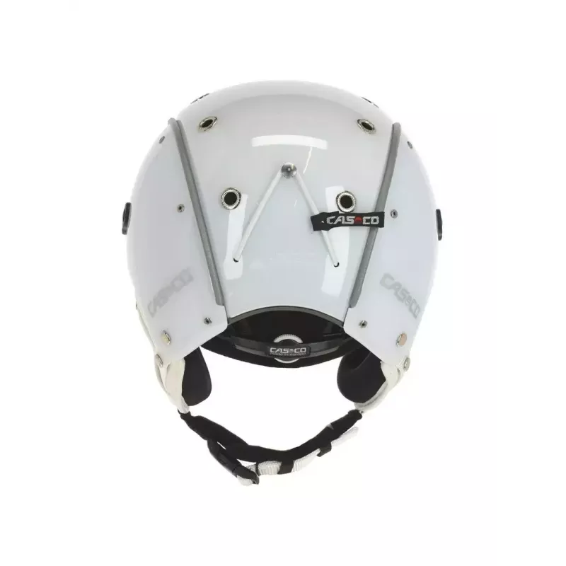 Slidinėjimo šalmas Casco SP-3 AIRWOLF WHITE dydis S 52–56 cm