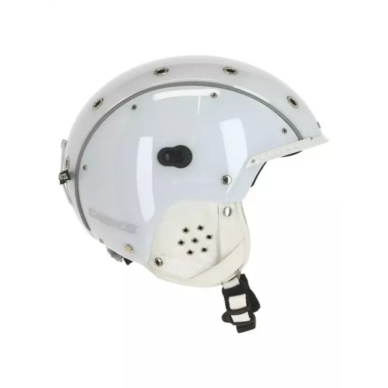 Slidinėjimo šalmas Casco SP-3 AIRWOLF WHITE dydis S 52–56 cm