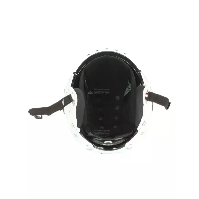 Slidinėjimo šalmas Casco SP-3 AIRWOLF WHITE dydis S 52–56 cm