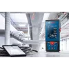 Bosch GLM 100-25 C Professional Juoda, Blue, Red 4x 0.08 - 100 m