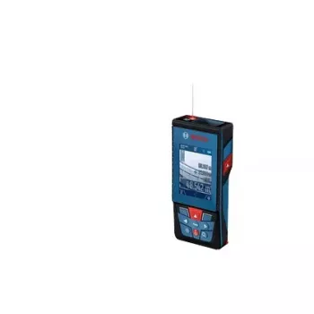 Bosch GLM 100-25 C Professional Juoda, Blue, Red 4x 0.08 - 100 m