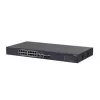 Dahua Technology DH-CS4218-16ET-190 tinklo komutatorius Valdomas L2 Gigabit Ethernet (10/100/1000) Maitinimas per Ethernet (PoE) Juoda