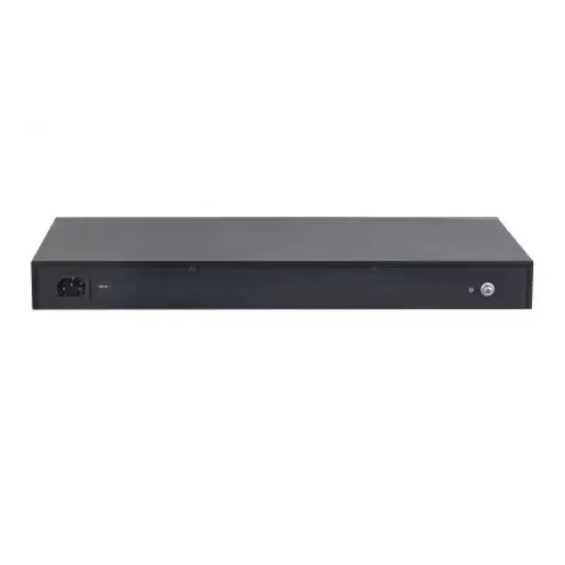 Dahua Technology DH-CS4218-16ET-190 tinklo komutatorius Valdomas L2 Gigabit Ethernet (10/100/1000) Maitinimas per Ethernet (PoE) Juoda