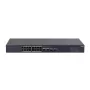 Dahua Technology DH-CS4218-16ET-190 tinklo komutatorius Valdomas L2 Gigabit Ethernet (10/100/1000) Maitinimas per Ethernet (PoE) Juoda