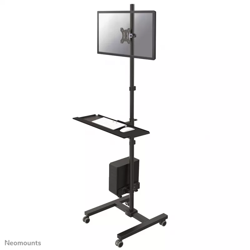 Neomounts FPMA-MOBILE1700 mobilioji darbo vieta 10-32 col.