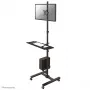 Neomounts FPMA-MOBILE1700 mobilioji darbo vieta 10-32 col.