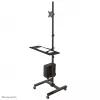 Neomounts FPMA-MOBILE1700 mobilioji darbo vieta 10-32 col.