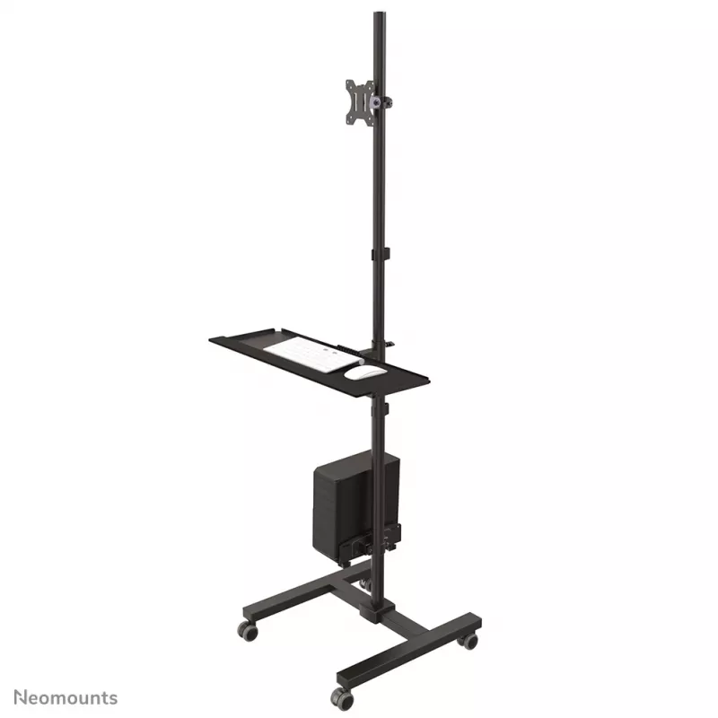 Neomounts FPMA-MOBILE1700 mobilioji darbo vieta 10-32 col.