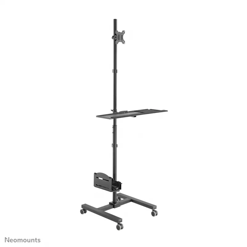 Neomounts FPMA-MOBILE1700 mobilioji darbo vieta 10-32 col.