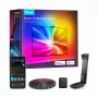 Išmanusis sieninis šviestuvas Govee H6099 Wi-Fi Bluetooth juodas