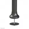 Neomounts FPMA-D700DD monitoriaus stovas 19-30 colių, Laisvai pastatomas / kiauryminis tvirtinimas, 8 kg, 48.3 cm (19 colių), 76.2 cm (30 colių), 100 x 100 mm, Juodas