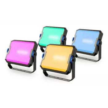 Išmanusis sodo apšvietimas Govee H8057 Wi‑Fi/Bluetooth, juoda, 148×68,9×72,4 mm, 11 kWh/1000 h