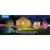 Išmanusis sodo apšvietimas Govee H8057 Wi‑Fi/Bluetooth, juoda, 148×68,9×72,4 mm, 11 kWh/1000 h
