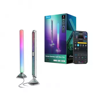 Stalo ir aplinkos šviesos juostos Govee H8048 RGBIC Wi‑Fi ir Bluetooth 2,4 GHz