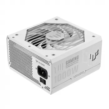ASUS TUF Gaming 1000W Gold White Edition maitinimo blokas 20+4 kontaktų ATX ATX