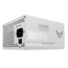 ASUS TUF Gaming 1000W Gold White Edition maitinimo blokas 20+4 kontaktų ATX ATX