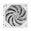 ASUS TUF Gaming 1000W Gold White Edition maitinimo blokas 20+4 kontaktų ATX ATX
