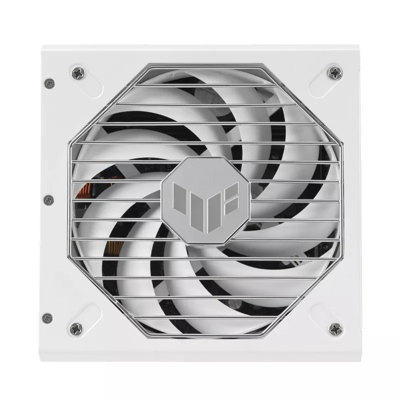 ASUS TUF Gaming 1000W Gold White Edition maitinimo blokas 20+4 kontaktų ATX ATX