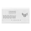 ASUS TUF Gaming 1000W Gold White Edition maitinimo blokas 20+4 kontaktų ATX ATX