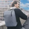 DICOTA Eco Motion - 13-15,6 col. nešiojamojo kompiuterio kuprinė - Mėlyna / 600Dx400D RPET poliesteris