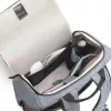 DICOTA Eco Motion - 13-15,6 col. nešiojamojo kompiuterio kuprinė - Mėlyna / 600Dx400D RPET poliesteris