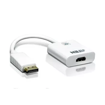 ATEN 4K aktyvus DisplayPort į HDMI keitiklis, 3D, iki 3840 x 2160 @30Hz