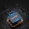 Išorinis 2,5 colio SATA III USB 3.0 korpusas UGREEN 70609, skirtas 2,5 colio SATA SSD/HDD, USB-A į SATA, 5 Gbit/s, juodas