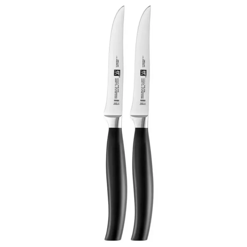 Kepsnių peilių rinkinys ZWILLING Five Star 30141-201-0 12 cm