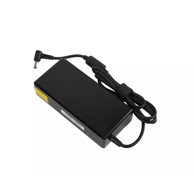 Universalus maitinimo adapteris Green Cell AD136P 150 W 20 V 7,5 A AC-to-DC juodas