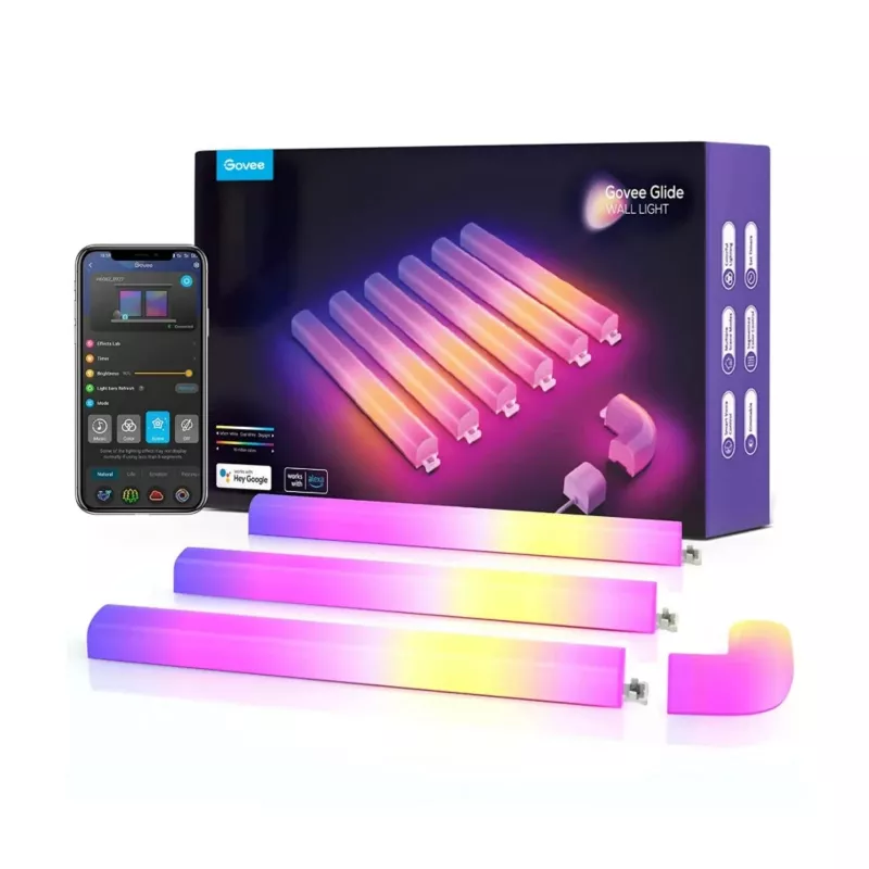 Govee H6062 Smart wall light Wi-Fi/Bluetooth