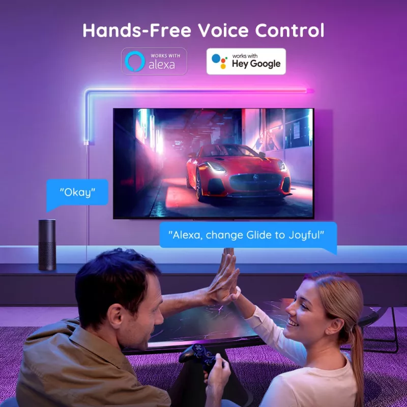 Govee H6062 Smart wall light Wi-Fi/Bluetooth