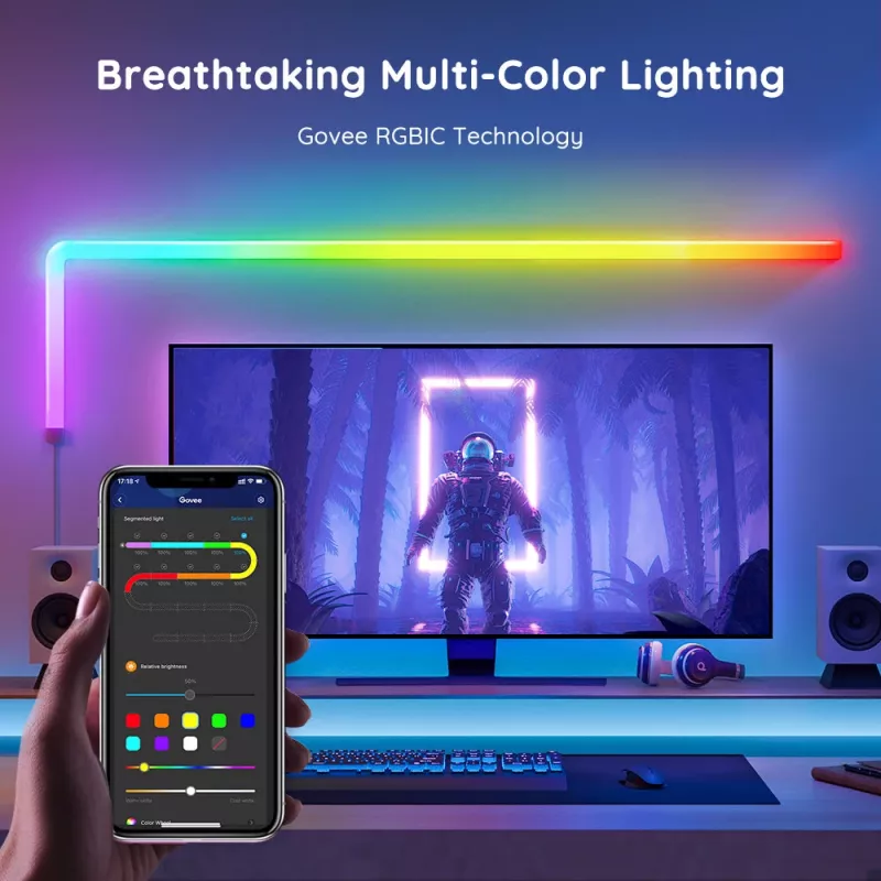 Govee H6062 Smart wall light Wi-Fi/Bluetooth