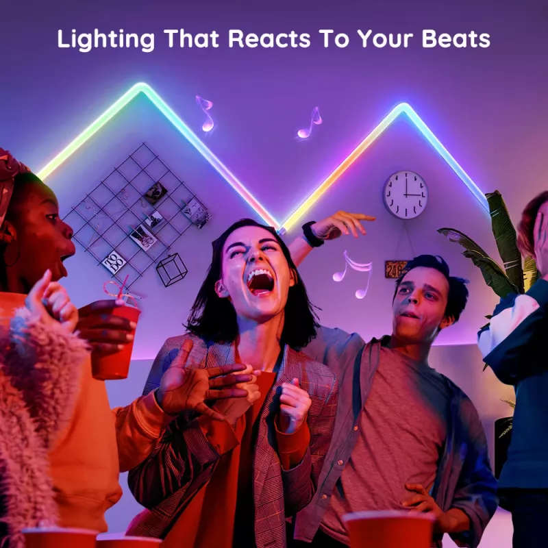 Govee H6062 Smart wall light Wi-Fi/Bluetooth