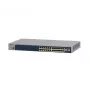 NETGEAR GS728TPP valdomas L2/L3/L4 Gigabit Ethernet (10/100/1000) maitinimas per Ethernet (PoE) pilka