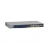 NETGEAR GS728TPP valdomas L2/L3/L4 Gigabit Ethernet (10/100/1000) maitinimas per Ethernet (PoE) pilka