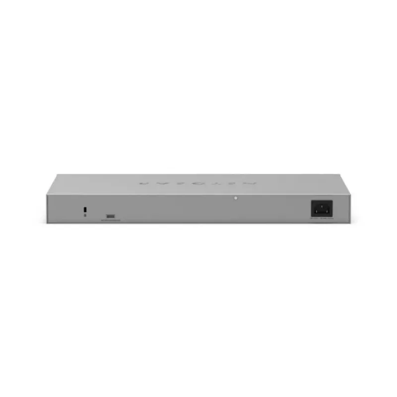 NETGEAR GS728TPP valdomas L2/L3/L4 Gigabit Ethernet (10/100/1000) maitinimas per Ethernet (PoE) pilka