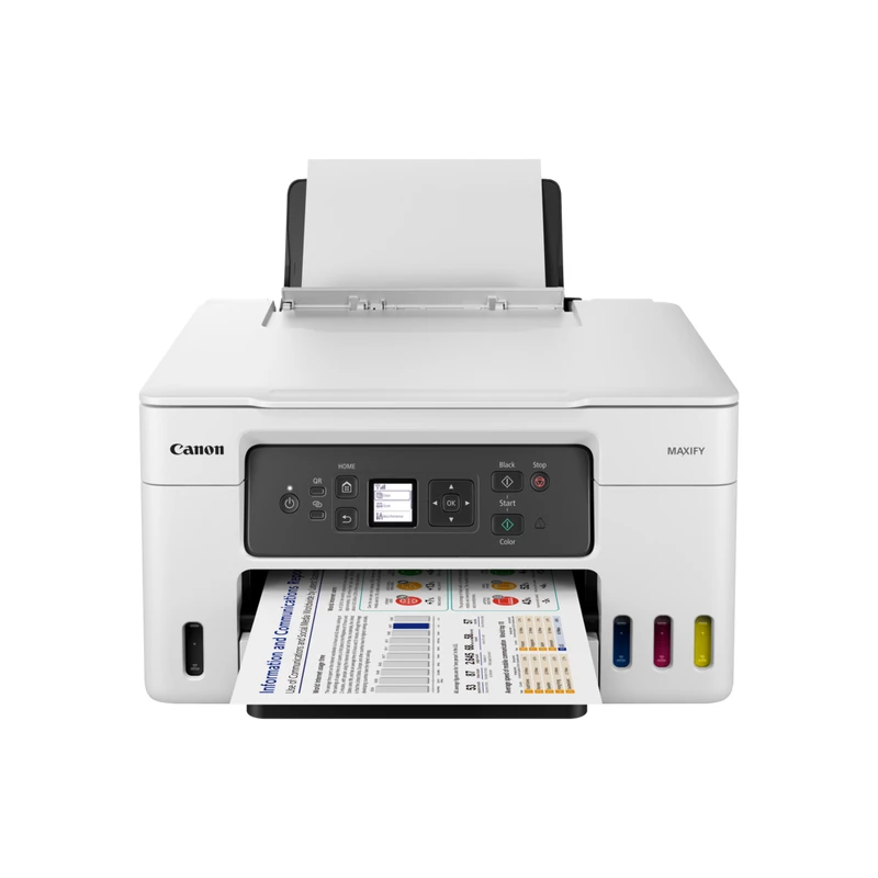 Canon MAXIFY GX3040 rašalinis A4 600 x 1200 DPI Wi-Fi