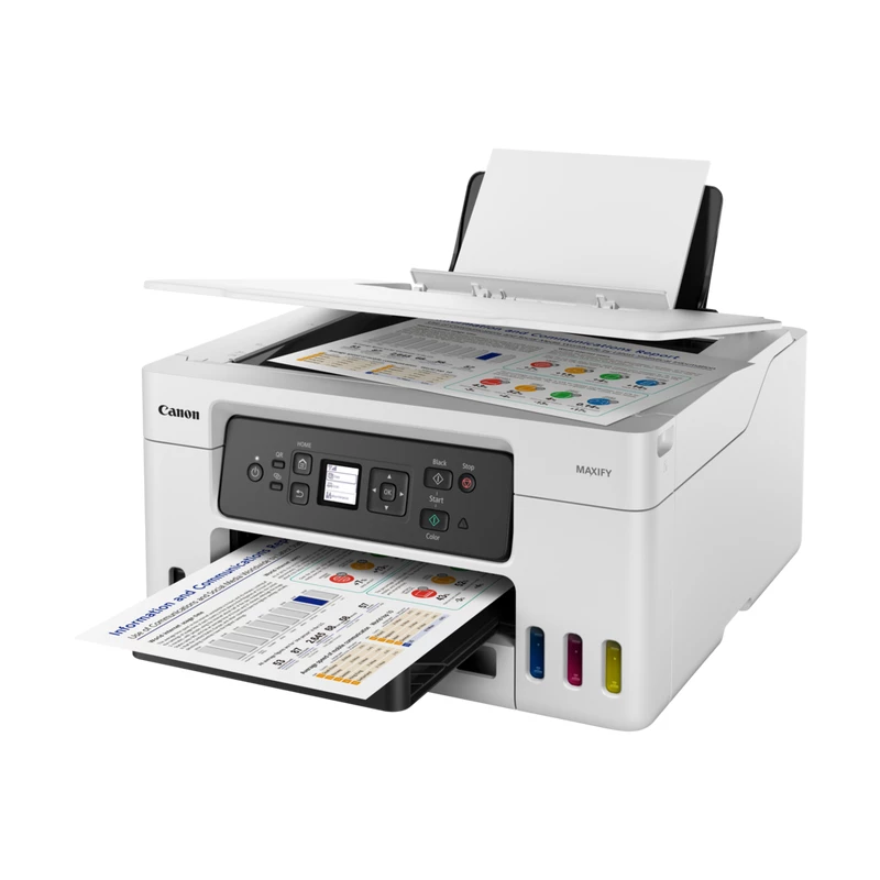 Canon MAXIFY GX3040 rašalinis A4 600 x 1200 DPI Wi-Fi