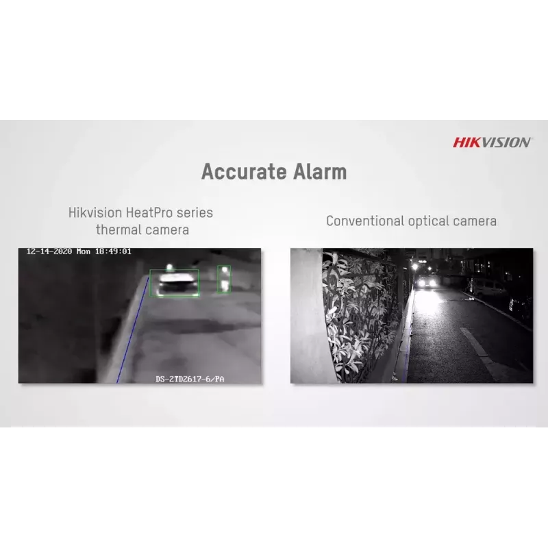 IP apsaugos kamera Hikvision DS-2TD2628-10/QA Bullet lauko