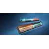 Išmanioji sieninė lemputė Govee Gaming Wall Lights (4+1) — Wi‑Fi/Bluetooth, įvairiaspalvė, 4 vnt., 370×45×30 mm