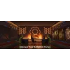 Išmanioji sieninė lemputė Govee Gaming Wall Lights (4+1) — Wi‑Fi/Bluetooth, įvairiaspalvė, 4 vnt., 370×45×30 mm