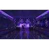 Išmanioji sieninė lemputė Govee Gaming Wall Lights (4+1) — Wi‑Fi/Bluetooth, įvairiaspalvė, 4 vnt., 370×45×30 mm